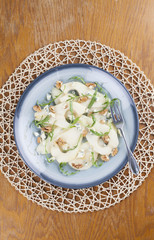 Pear salad