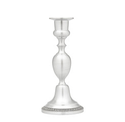 A beautiful table candlestick for home decoration