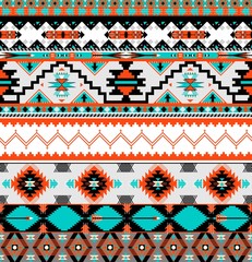 Seamless navaho pattern
