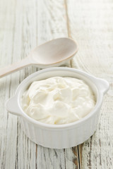 Sour cream