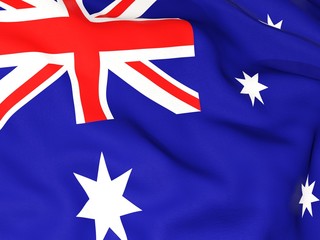 Flag of australia