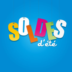 soldes/ promotion