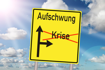 Aufschwung