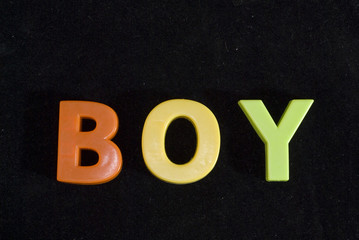 Boy