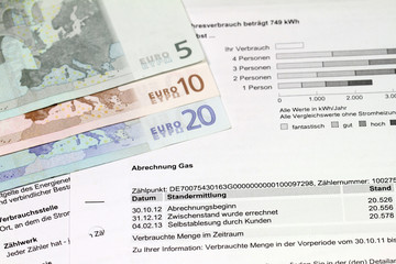 Gaspreiserh&ouml;hung