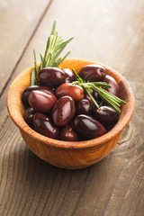 Olives calamata
