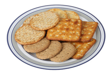 Savoury Biscuits
