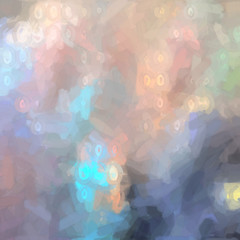 Obraz premium abstract watercolor background paper design of bright color splashes modern art painted canvas background texture atmosphere art