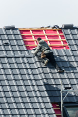 Travaux couverture