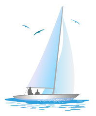 segeln - 3 © Salome