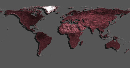 planisphère © Stockbym