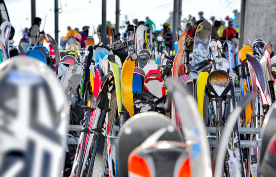 Wintersport Tourismus
