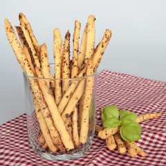 home baked sticks