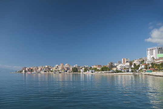 Sarande In Albania