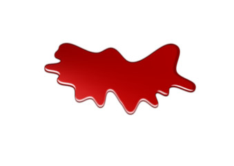macchia di sangue