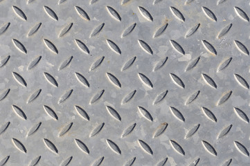 Background texture zinc pattern lines metallic horizontal