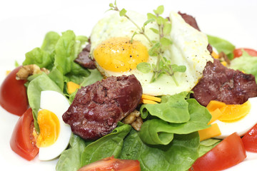 salade composée