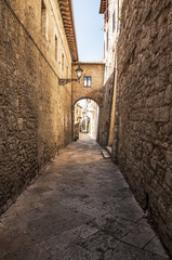 Fototapeta premium włoska wioska