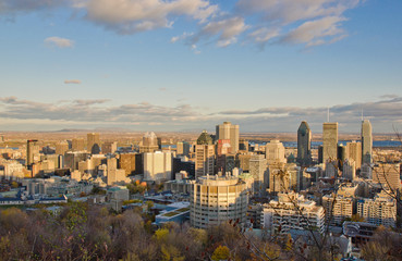 Montreal Downtown