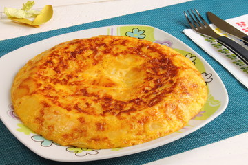 Tortilla de patatas