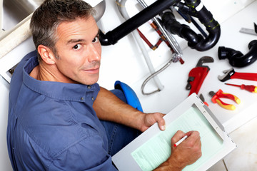 Plumber.