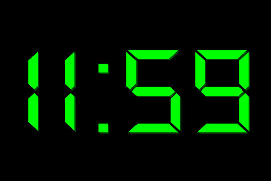「11:59」の写真素材 | 332件の無料イラスト画像 | Adobe Stock