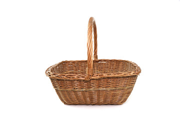 Obraz premium wicker basket