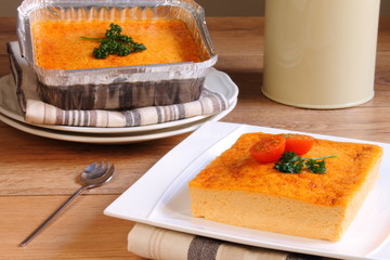 Pastel de atún