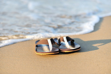 Summer vacation concept