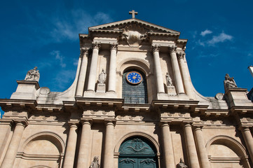 église Saint-Roch à Paris