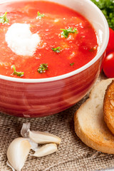 Tomato soup