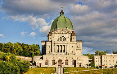 St.Joseph Oratory in Montreal