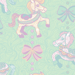 seamless background pattern