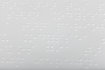 Braille language
