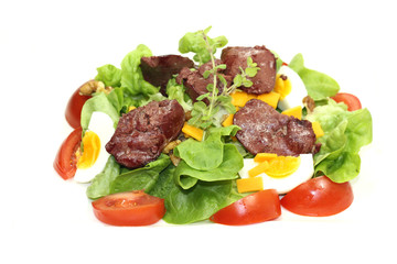 salade composée