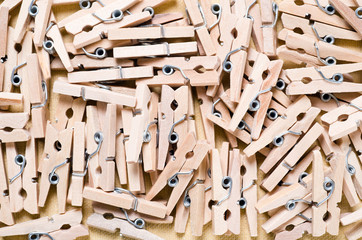 clothespin