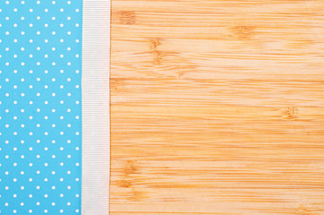 background from paper and ribbon