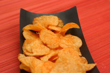 Paprikachips