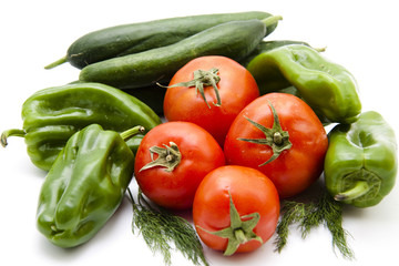 Rote Tomaten