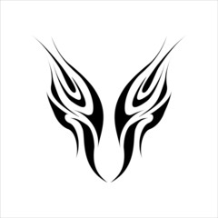 Tattoo kit. Tattoo 1 © drimash