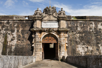Old Entrance