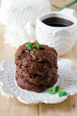 Chocolate chip cookies