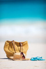 Beach vacation