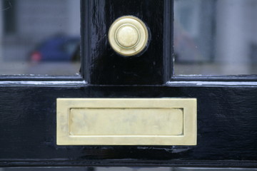 letter box