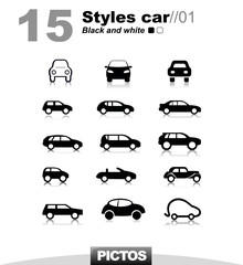 style car © Marcus Phoenix