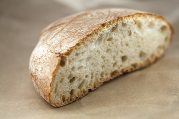 Pane appena sfornato