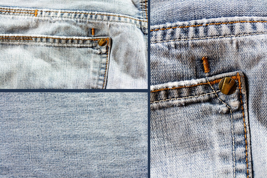 Jeans denim texture