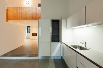interior home, kitchen
