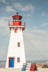Acadian Lighthouse