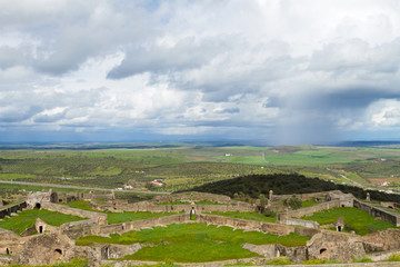 Fortress Alentejo Panorama